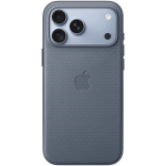 iPhone 18 Pro Max TechWoven Case with MagSafe - Chambray Blue