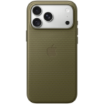iPhone 18 Pro Max TechWoven Case with MagSafe - Olive