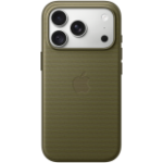 iPhone 18 Pro TechWoven Case with MagSafe - Olive