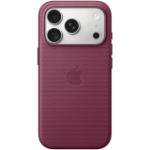 iPhone 18 Pro TechWoven Case with MagSafe - Mulberry