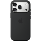 iPhone 18 Pro Silicone Case with MagSafe - Black iPhone 18 Pro Silicone Case with MagSafe - Black