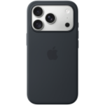 iPhone 18 Pro Silicone Case with MagSafe - Navy Blue
