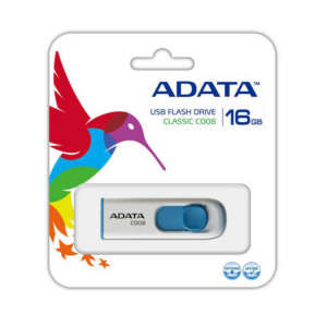 ADATA UFD 16GB C008 White USB 2.0