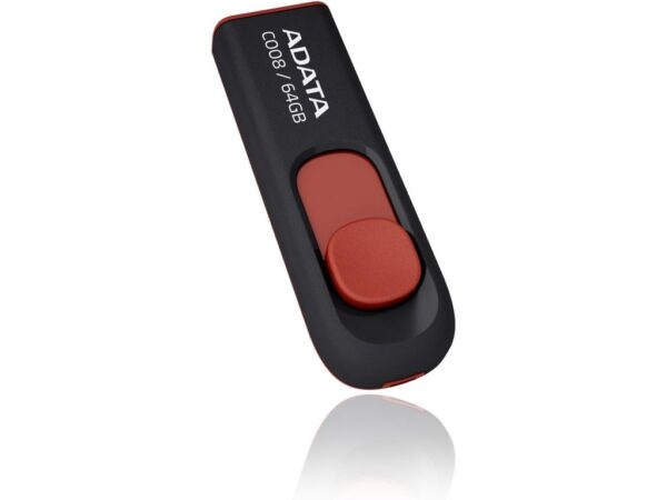 ADATA UFD 64GB C008 Black USB 2.0