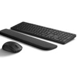 HP Multi-Device Dual-Mode M+ KHP Multi-Device Dual-Mode M+ KHP Multi-Device Dual-Mode Mouse and KB