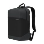 CANYON 17.5L laptop backpack 30x14.5x42cm Shadow Black