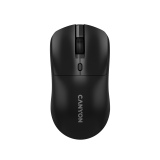 CANYON mouse OnClick W06 4 buttons 1600DPI Light Weight Wireless Black