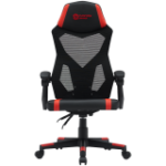 CANYON gaming chair Flow MCH01 Mesh Black Red