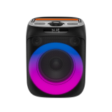 CANYON Portable Party Speaker OnFun 6 RGB Black