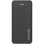 CANYON power bank OnPower 100  10000mAh Black