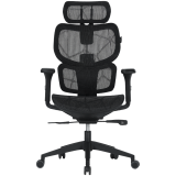 CANYON gaming chair Ventra MOCH01 Mesh Black