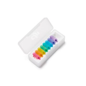 DJI Mic Mini 2 Front CoversMulti-color