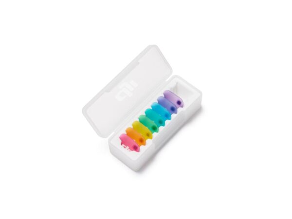 DJI Mic Mini 2 Front CoversMulti-color DJI Mic Mini 2 Front CoversMulti-color