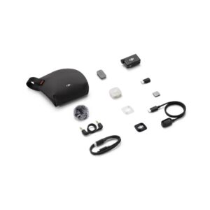 DJI Mic Mini 2S (1 TX + 1 RX)