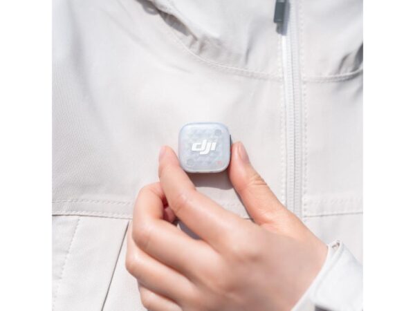DJI Mic Mini 2S Transmitter DJI Mic Mini 2S Transmitter