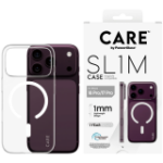 SL1M Case Transparent w. MagSafe iPhone 18 Pro