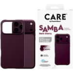 Samba Case Dark Cherry w. MagSafe iPhone 18 Pro Max