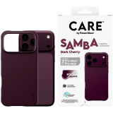 Samba Case Dark Cherry w. MagSafe iPhone 18 Pro Max