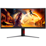 AOC Monitor Gaming CU34G4CA Curved 34"