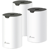 AC1900 Whole Home Mesh Wi-Fi SystemSPEED: 600 Mbps at 2.4 GHz +1300 Mbps at 5 GHzSEPC: 3× Internal Antennas