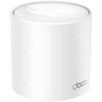 TP-Link Deco X10 (1-pack) AX1500 Whole Home Mesh Wi-Fi 6 System