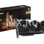 ACER VGA NITRO RX9070XT 16G OCAMD RX 9070 XT;16GB GDDR6;HDMI