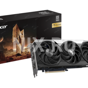 ACER VGA NITRO RX9070XT 16G OCAMD RX 9070 XT;16GB GDDR6;HDMI