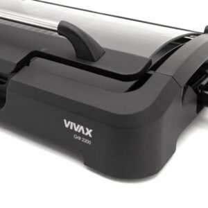 VIVAX električni roštilj EG-4030RC 2000 W; sa termostatom - Slika 3