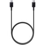 SAMSUNG USB-C to USB-C Cable (1m) Black