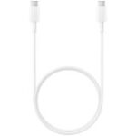 SAMSUNG USB-C to USB-C Cable (1m) White