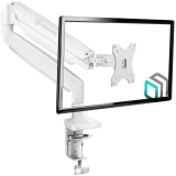 ONKRON Monitor Desk Mount for 13 to 32-Inch LED LCD Flat Monitors up to 9 kg