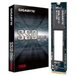Gigabyte NVMe SSD V2 256GB M.2 2280
