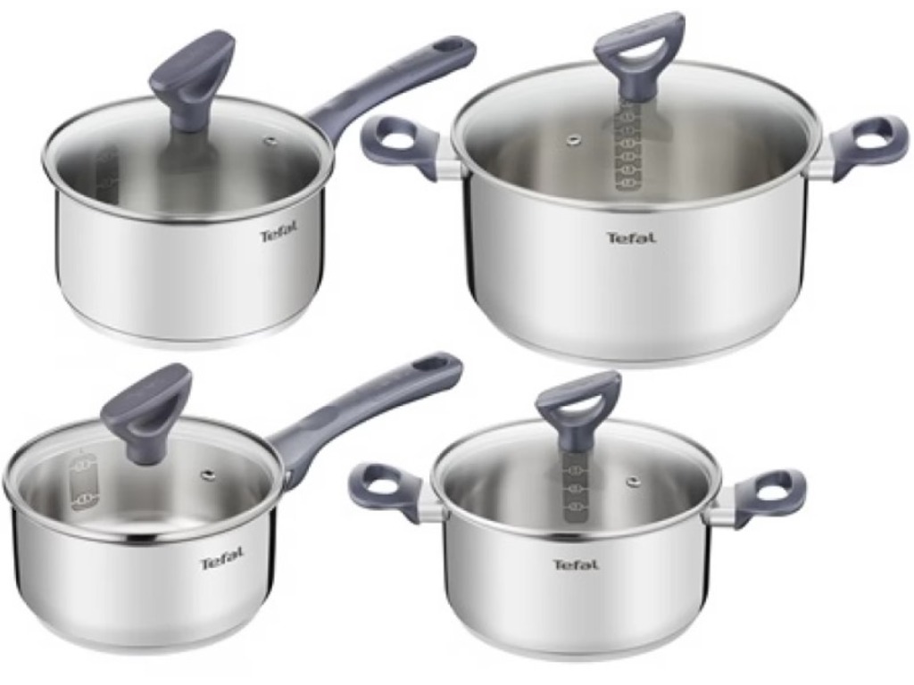 Tefal set posuđa 8/1