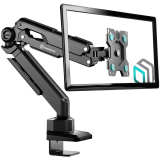 ONKRON Monitor Arm Desktop Mount for 13” to 34-Inch LCD LED Screens up to 10 Kg