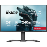 IIYAMA Gaming Monitor GB2471HS-B1 G-MASTER 23.8" Fast IPS 1920 x 1080 240Hz 350cd 1000:1 0.2ms HDMI DP Full Ergo IIYAMA Gaming Monitor GB2471HS-B1 G-MASTER 23.8" Fast IPS 1920 x 1080 240Hz 350cd 1000:1 0.2ms HDMI DP Full Ergo