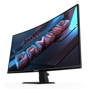Gigabyte Monitor 27" GS27QCA 27" VA 1500R