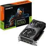 Gigabyte VGA 5050 Windforce OC 8GB GDDR6