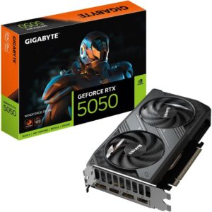 Gigabyte VGA 5050 Windforce OC 8GB GDDR6