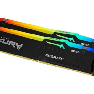 Kingston 32GB 6000MHz DDR5 RGB Fury Beast (2x16GB)