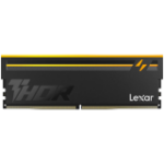 Lexar THOR 2.0 16GB DDR5 6000 CL36 1.3V Memory with heatsink and RGB lighting