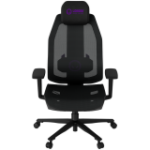 LORGAR CHP51 Mesh Gaming Chair Pro Multi-adjastable Black/Purple
