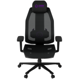 LORGAR CHP51 Mesh Gaming Chair Pro Multi-adjastable Black/Purple LORGAR CHP51 Mesh Gaming Chair Pro Multi-adjastable Black/Purple