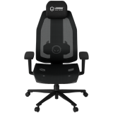 LORGAR CHP51 Mesh Gaming Chair Pro Multi-adjastable Black/White