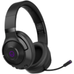 LORGAR Gaming Headset Noah 702 Wireless Black