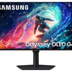Samsung 27" Odyssey G6 G61SHQHD