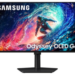 Samsung 27" Odyssey G6 G61SHQHD