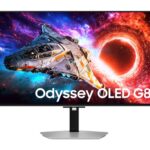 Samsung 32" Odyssey G8 G80SH4K