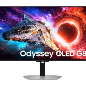 Samsung 32" Odyssey G8 G80SH4K