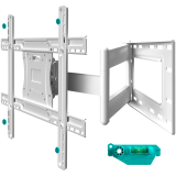 ONKRON Full Motion TV Wall Mount for 40 to 75-inch Flat Panel TVs Digital Panels 68 ONKRON Full Motion TV Wall Mount for 40 to 75-inch Flat Panel TVs Digital Panels 68