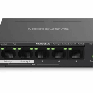 Mercusys MS105GP Switch
